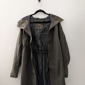 North Face Futurelight trench